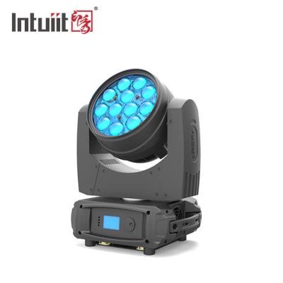 China luz principal de mudanza del enfoque del lavado de 120W RGBW LED para los clubs en venta