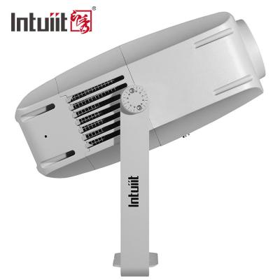 Cina Zoom Mini Digital Gobo Projector Stand portatile all'aperto del LED con Logo Rotated Advertising Custom esteriore in vendita