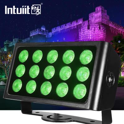 Китай Света потока 80W двора DMX512 RGB на открытом воздухе 60Hz продается