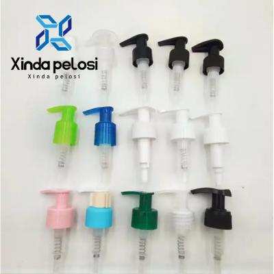 中国 プラスチックのローション配給ポンプ 24/410 28/410 液体シャンプーポンプ 個人ケア 販売のため