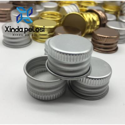 中国 アルミ ステンレス 鋼 金属 スクリュー 蓋 蓋 ボトルとボトル 簡単に開ける 販売のため