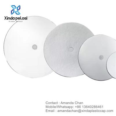 China Liner de ventilação de indução respirável para garrafas de plástico à venda