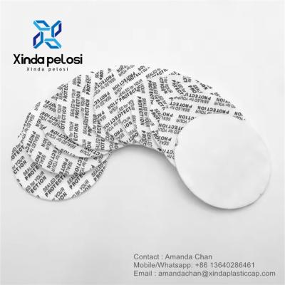 Cina all'ingrosso autoadesivo per contenitori di bottiglia in vendita