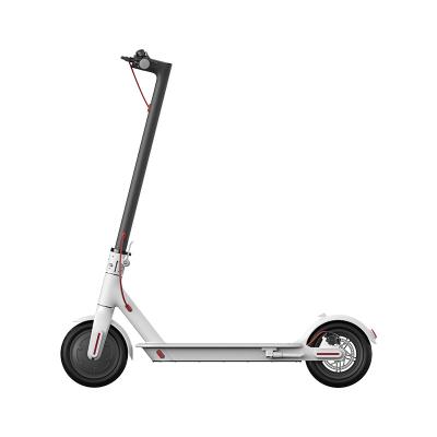 China Xiaomi Unisex Original Electric Scooter 1S Max Speed 25km/h Battery Life Motorcycle Adult Electric Scooter for sale