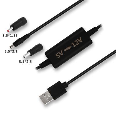 China Cable de disparo del emulador Dc5V a Dc12V en venta