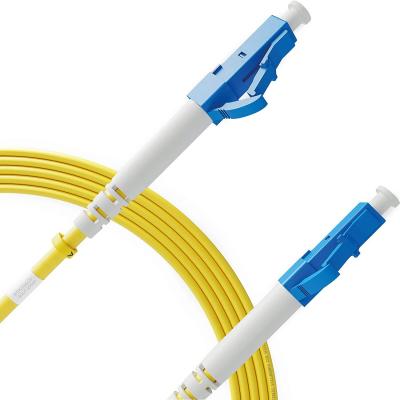 China Outdoor Antirodent Armored Fiber Optic Jumper Cable For FTTP Systems for sale