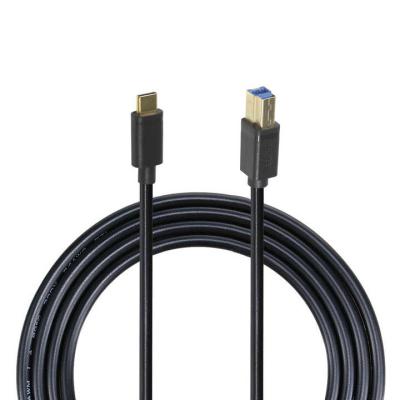 China PD Cable de carga rápida 10 Gbps Velocidad de transferencia de datos 5 Gbps Conectores resistentes a la corrosión dorados en venta