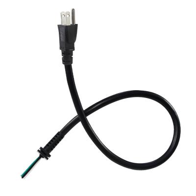 China High-Flexibility SR Power Cord NEMA 5-15P to SR Plug for Industrial Equipment/Medical Devices 15A 120V 60Hz) for sale