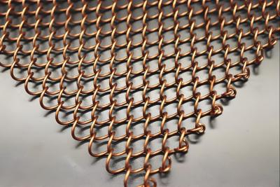 China Metallkaminschirm Vorhang Sicherheit Funkenschutz Dekorations-Metallkaminschirm zu verkaufen