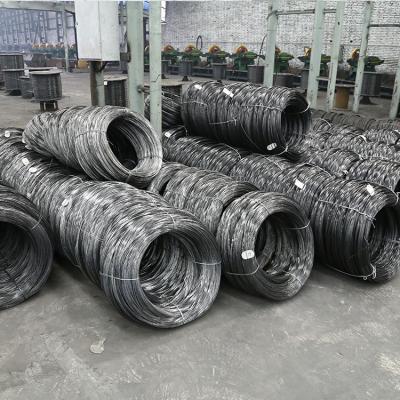 China Nails making wire 3mm 4mm 5mm 5.5mm 6.5mm wire rod cold drawn hard iron wire for sale