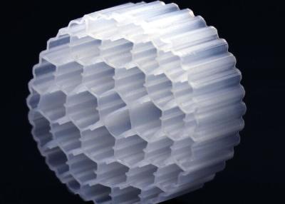 China China Factory New Mould Bio Media Aquaculture HDPE MBBR Bio Filter Media Biomass Carrier Floating Media for sale