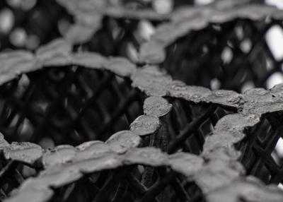 Κίνα HDPE τρυπών 50MM βιο μέσα φίλτρων φραγμών για τη λίμνη Koi προς πώληση