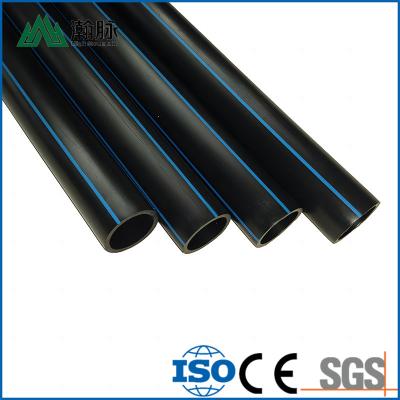 중국 HDPE 물 공급 PE 관개 파이프 산업 시스템 폴리에틸렌 630mm 판매용