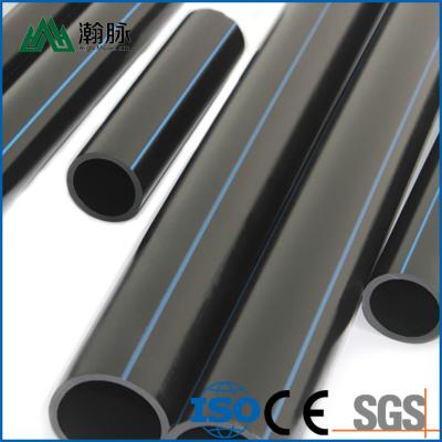 Chine Tuyau d'approvisionnement en eau de HDPE liste de prix de tuyau en plastique de tuyau de HDPE de 6 pouces pour l'irrigation agricole à vendre