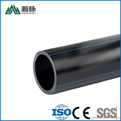 Китай 4 Водопроводы из HDPE Черные трубы для канализации из PE Поддержка настройки продается