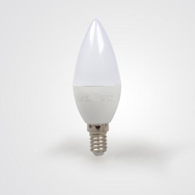 China LED Candle Bulb lights C37 B22 E14 2W home lamp for sale