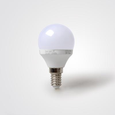 China Factory direct price E14 2W P45 bt SMD 2835 LED light bulb High Brightness For Residential for sale