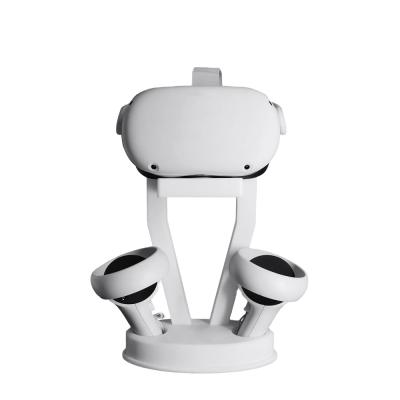China VR Headset Organizer and Desktop Display Stand for Oculus Research 2 /ps vr /ps motion JYS-OC002 for sale