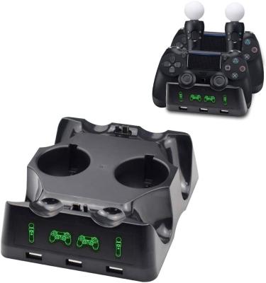 China Charging dock station for motion and PS VR motion controller HBS-118 for sale