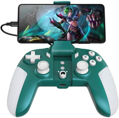 China USB C Wired Game Controller/Mobile Emulator and Mobile Game 2 in 1 Gamepad for Android Phone/PC Windows M1 for sale