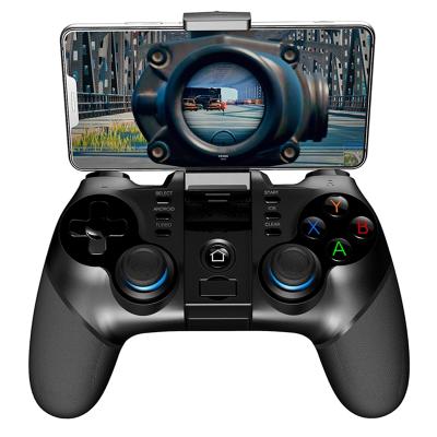 China Mobile Wireless Game Controller 2.4G Gamepad BT Gaming Joystick For iPhone IOS/Android Phone/PC Windows T6 for sale