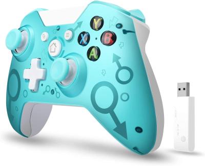 China N-1 2.4GHz Wireless Game Controller For Xbox One For PS3 PC Games Joystick Gamepad With Dual Motor Vibration N-1 for sale