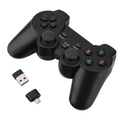 China Wireless Smart Gamepad Game Controller For TV Box PC Mobile Phone For Phone for sale