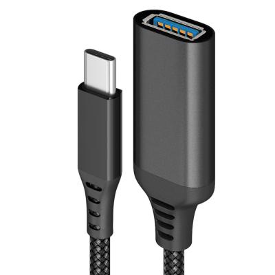 China Mobile Phone OTG Adapter Type-C to Built-in USB3.0 Line Adapter Mobile Phone Tablet Expansion Adapter Cable for sale