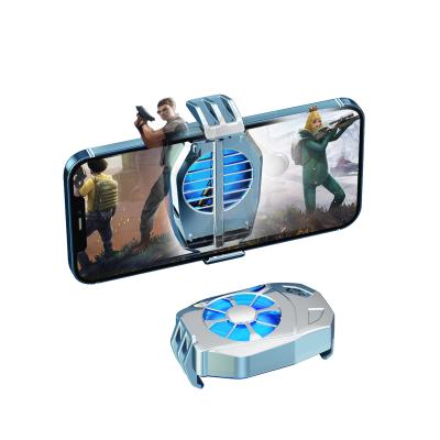 China New Mobile Phone L02 Radiator Fast Cooling And Heat Dissipation Small Fan P11 for sale