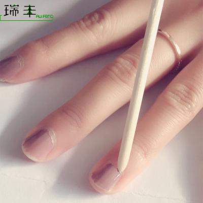 China Nail Classic Wooden Martial Nail Beautiful Art Wooden Art Birch Wood Sticks for sale