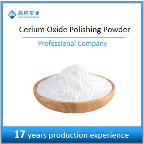 Cina Stabilizzante termico giallo-chiaro della gomma di silicone dell'ossido del cerio in vendita