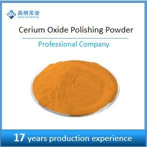 Cina Polvere di lucidatura del forte di versatilità ossido marrone-rosso del cerio in vendita