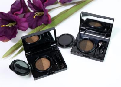 China Mineral Eyebrows Makeup Products Air Eyebrow Cushion Light Brown 55G Weight for sale