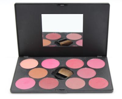 Chine Le maquillage de visage de poudre de Fashional rougissent durable avec les ingrédients minéraux à vendre