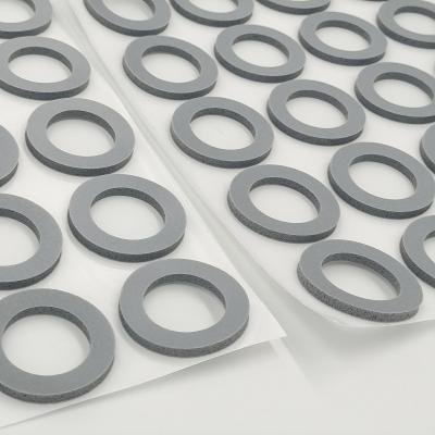 China Het Schuimstootkussen op hoge temperatuur van het Weerstandssilicone voor Batterij Thermische Omslag met Hoge Zelfklevende Sterkte Te koop