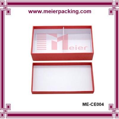 China Luxury Custom Gift Packaging Cardboard Candle Set Up Paper Box for double candles for sale