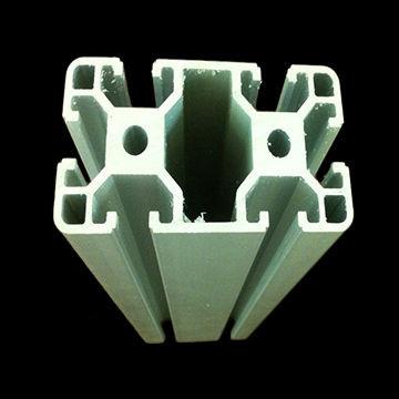 China Sliver or black etc; Aluminum framing t slot extrusions,accept any specification size and OEM/ODM services for sale