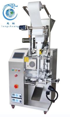 Cina Confezione personalizzata Zihi Fiebre da vaso in polvere Sacchetto di sacchetto automatico di sigillamento ad ultrasuoni confezionamento macchina PLC controllo in vendita