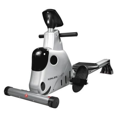 China Guarantee 16 Speed Universal Quality Reluctance Magnetic Rowing Machine for sale