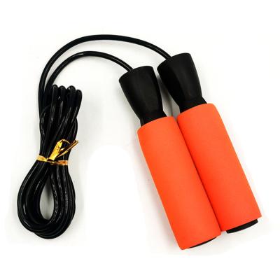 China ABS Direct Selling 2.8m Gym Equipment Home Speed Rope Jumprope Rope Skipping Smart Jump Rope for sale