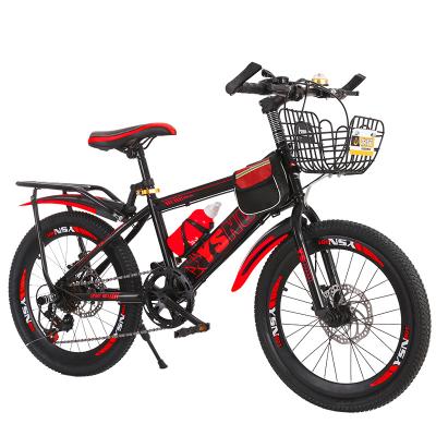 China Custom Designed 1.7m Carbon Steel 21 Speed Multiple Color Kids Mountain Bike for sale