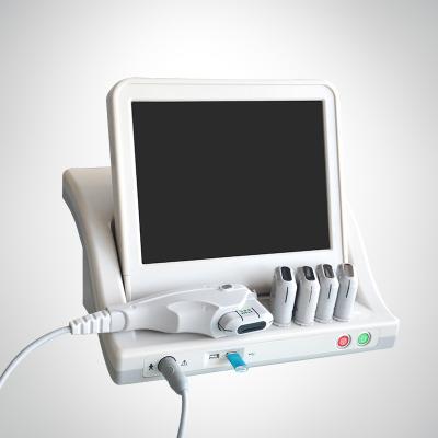 Китай Кожа лица поднимаясь вагинально затягивая тело обработки машины ХИФУ уменьшая 9Д продается