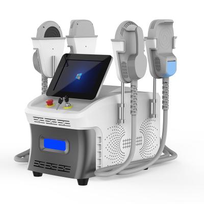 China Máquina de escultura de EMS para formar el cuerpo Hiemt EMS Neo 14 Tesla 300μs Pulso en venta