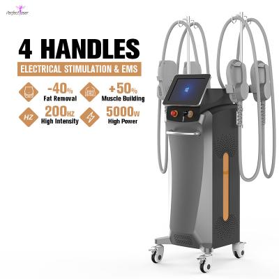 China Perfectlaser EMS máquina de escultura EMS adelgazamiento delgado Hiemt EMSNEO Equipo de belleza de pérdida de peso en venta