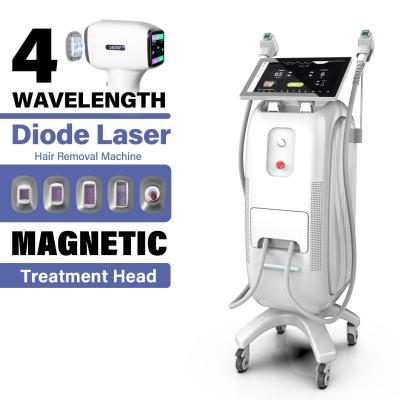 China 40ms Pulso 808nm Máquina de depilação a laser 15,6 polegadas touch screen TEC sistema de resfriamento à venda