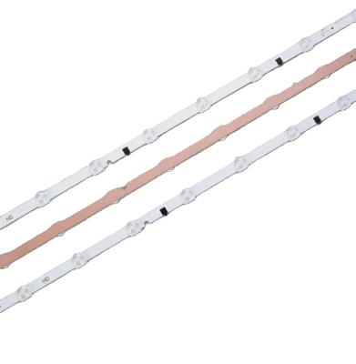 China Home TV Bar Light With Lens For Samsung 32F 9 LED TV Repair Backlight for sale