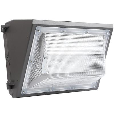 China Minglight Polycarbonate Waterproof IP65 American Standard DLC ETL Listed Led Wall Pack Light With Photocell for sale