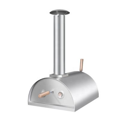 China hotel factory price outdoor portable high quality commercial oven gas pizza baking oven for sale