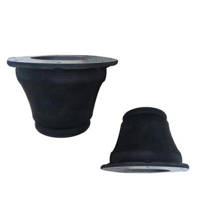 China 800h Cone Vessel Fender Alta Resistência à Compressão UV Estável Baixa Manutenção à venda