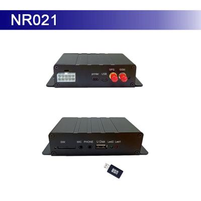 China Speed Limiter Fuel Monitoring For Vehicles With GPS Tracker Logger for sale